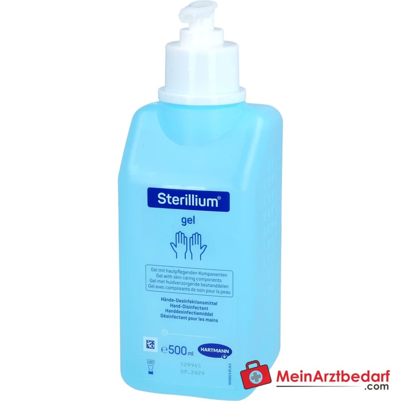 Sterillium Händedesinfektion Gel, 500 ml