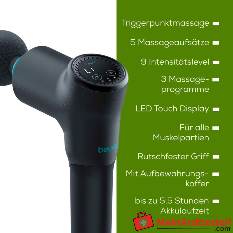 Beurer MG 185 MASSAGE GUN