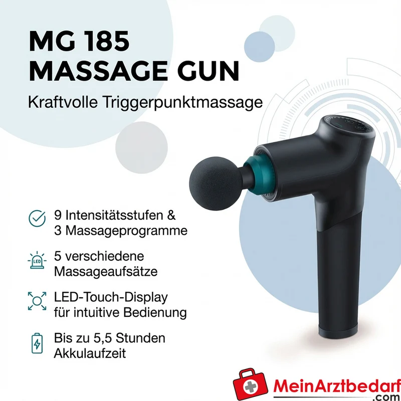 Beurer MG 185 MASSAGE GUN