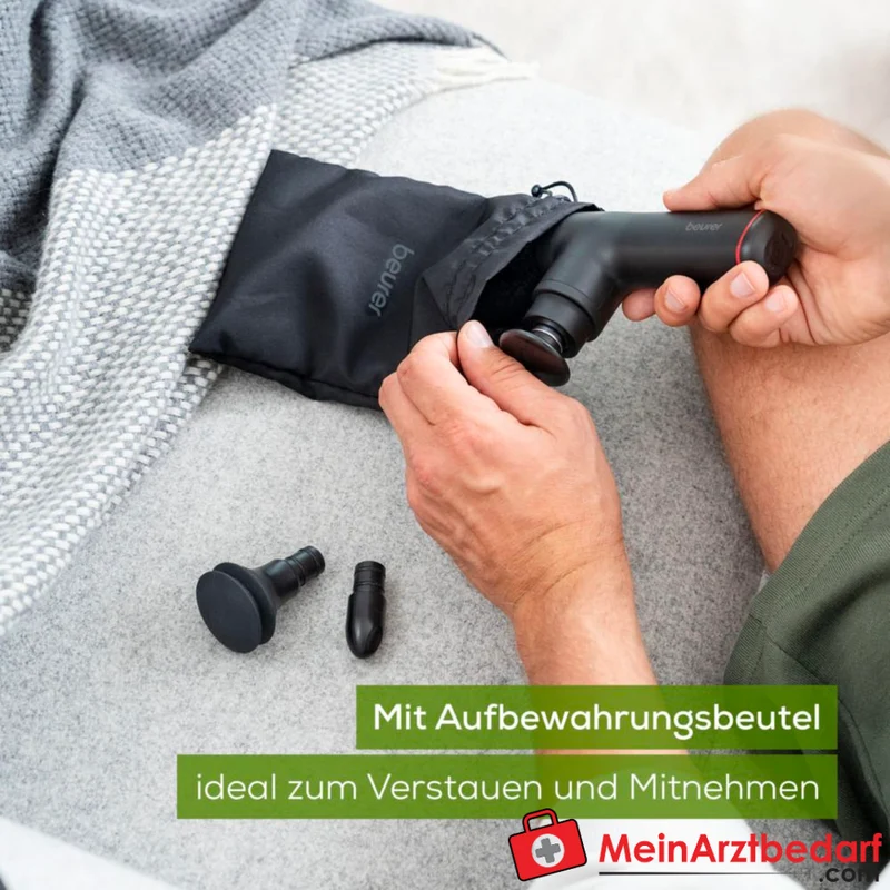 Beurer MG 79 MASSAGE GUN Sensitive
