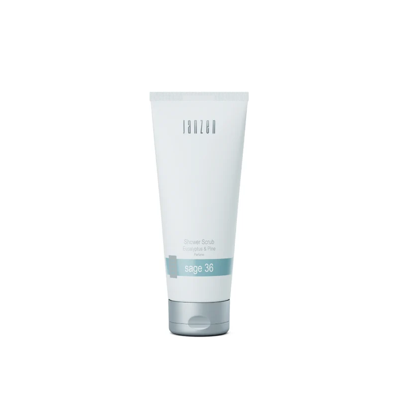 JANZEN Shower Scrub Sage 36 200ml