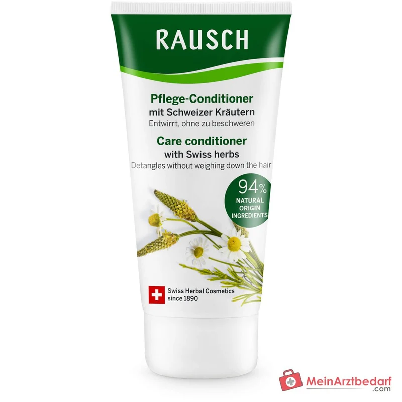 Rausch Pflege-Conditioner mit Schweizer Kräutern, 150 ml