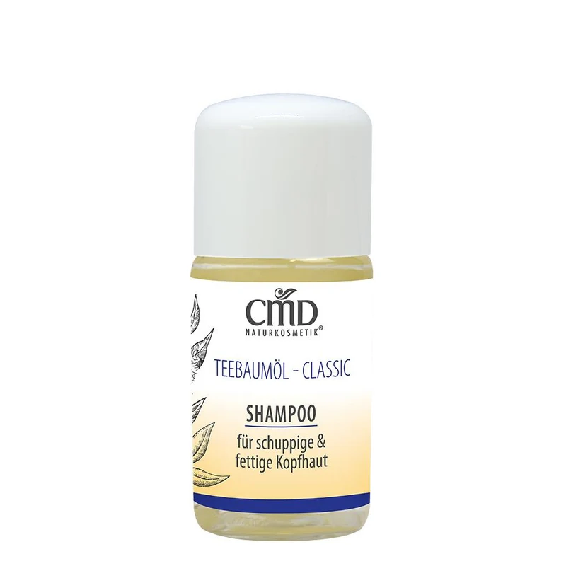 CMD Teebaumöl Classic Shampoo 30ml