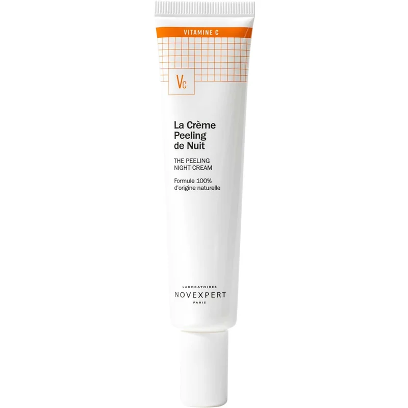 NOVEXPERT The Peeling Night Cream 40 ml