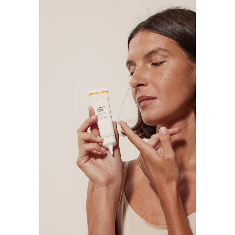 NOVEXPERT The Peeling Night Cream 40 ml