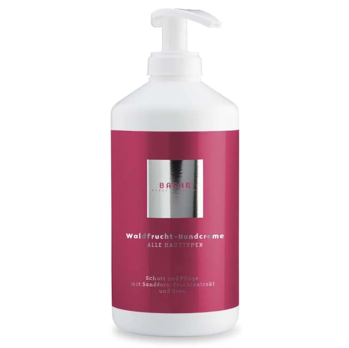 BAEHR beauty concept Handcreme Waldfrucht 500ml