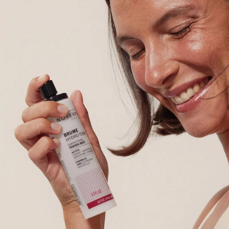 NOVEXPERT Smoothing Toning Mist 100ml