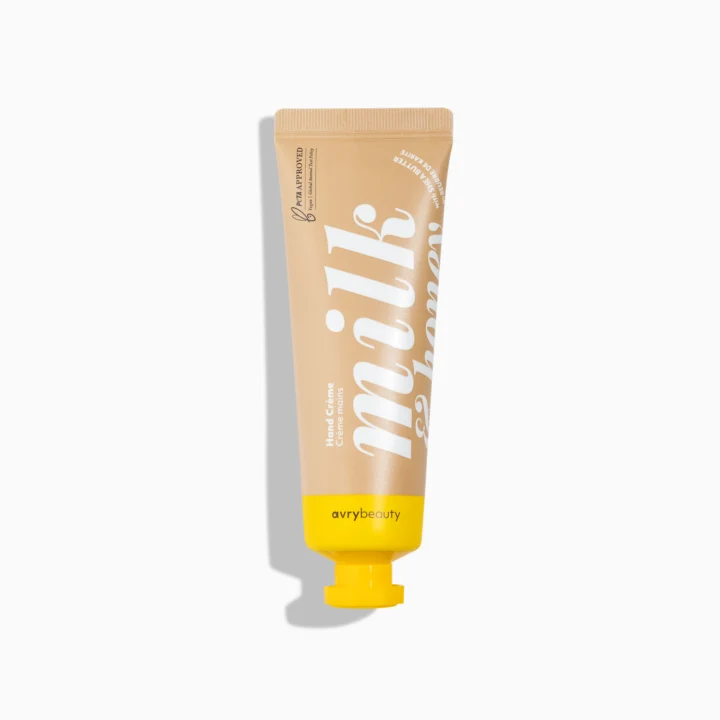 AvryBeauty Handcreme – Milk & Honey 45 ml