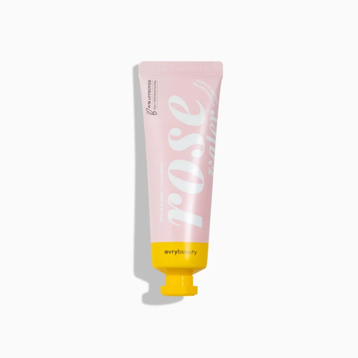 AvryBeauty Handcreme – Rose Water 45 ml