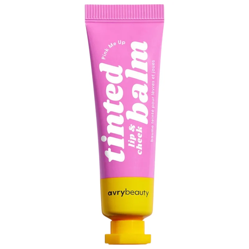 AvryBeauty Lip & Cheek Tinted Balm - Pink Me Up 10 ml