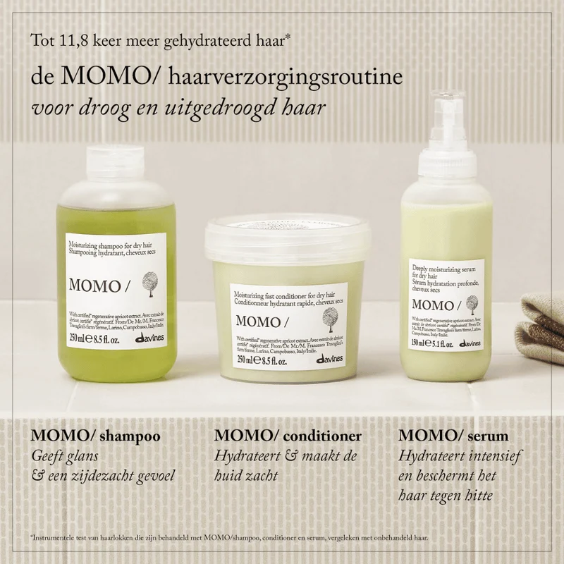 Davines MOMO Moisturizing Serum 150ml
