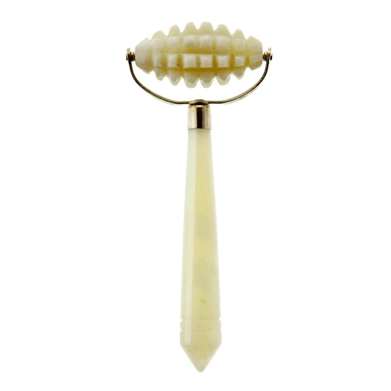 White Lotus Genuine Intensive Jade Roller Spikey
