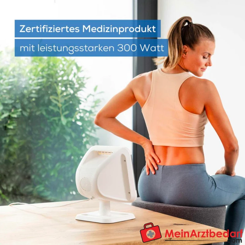 Beurer IL 60 Infrarot-Wärmestrahler