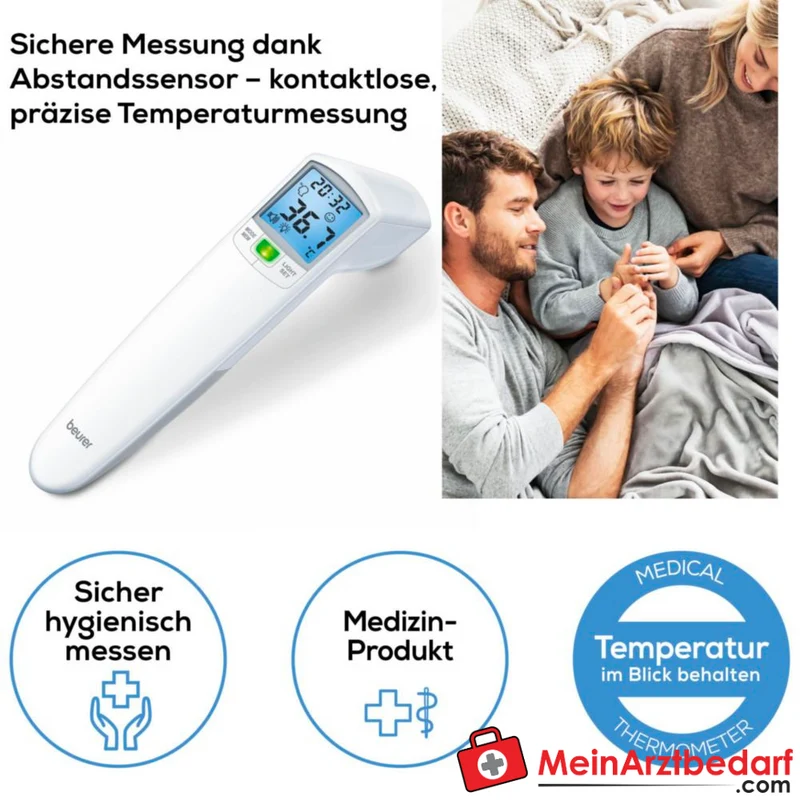 Beurer FT 100 Kontaktloses Fieberthermometer