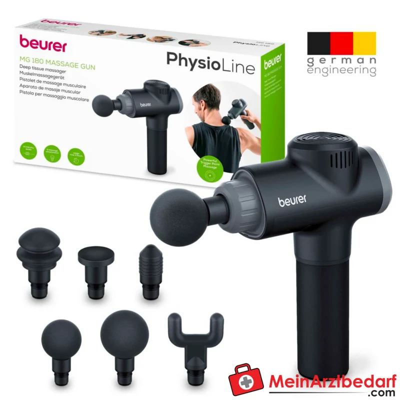 Beurer MG 180 MASSAGE GUN