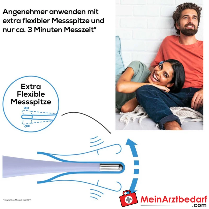 Beurer OT 20 BasalControl Basic Basalthermometer