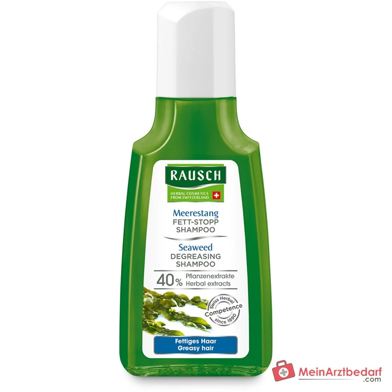 Rausch Meerestang Fett-Stopp Shampoo, 40 ml