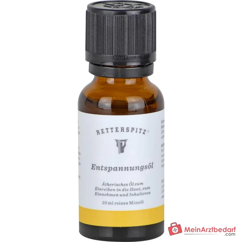Retterspitz Entspannungsöl, 20 ml