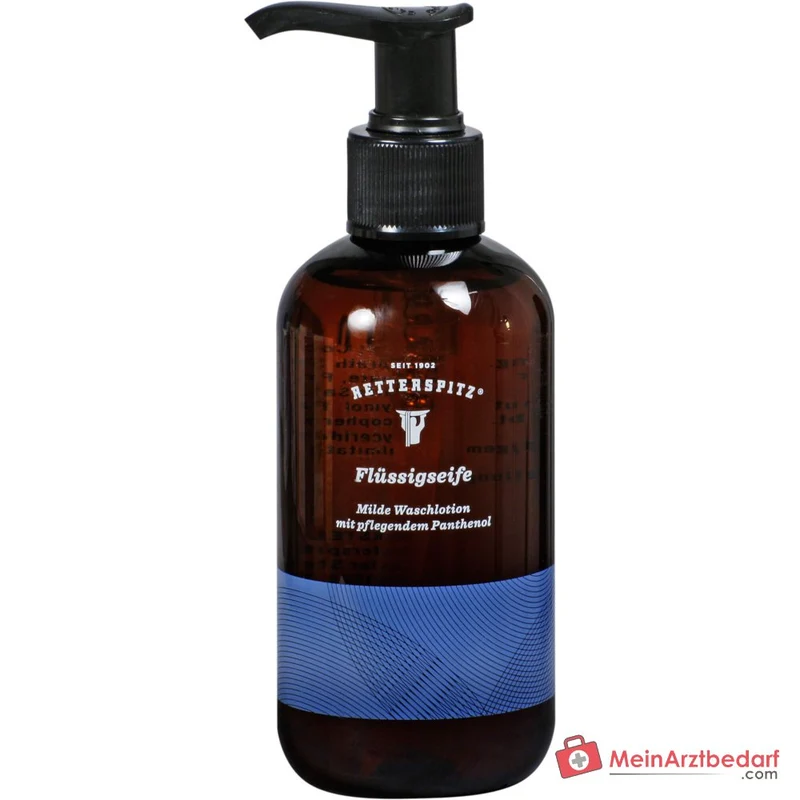 Retterspitz Flüssigseife mit Zitronenverbene, 200 ml