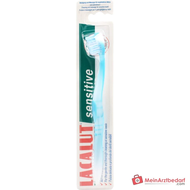 Lacalut Sensitive Zahnbürste, 1 St.