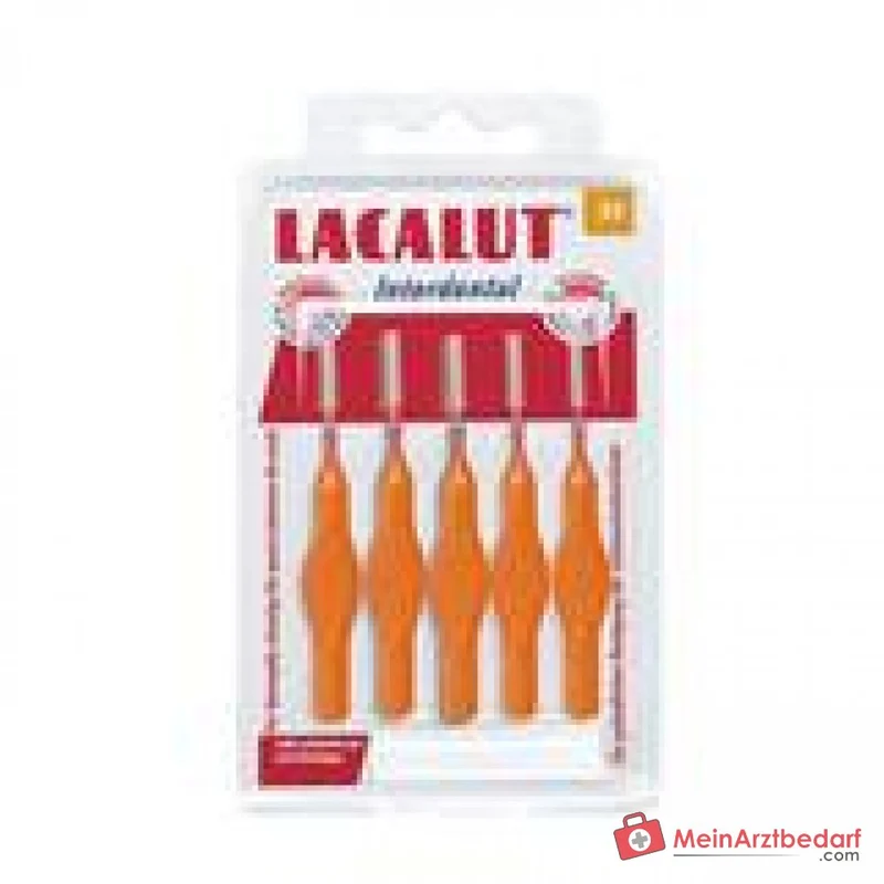 Lacalut Interdental XS Interdentalbürsten 2,0 mm, 5 St.