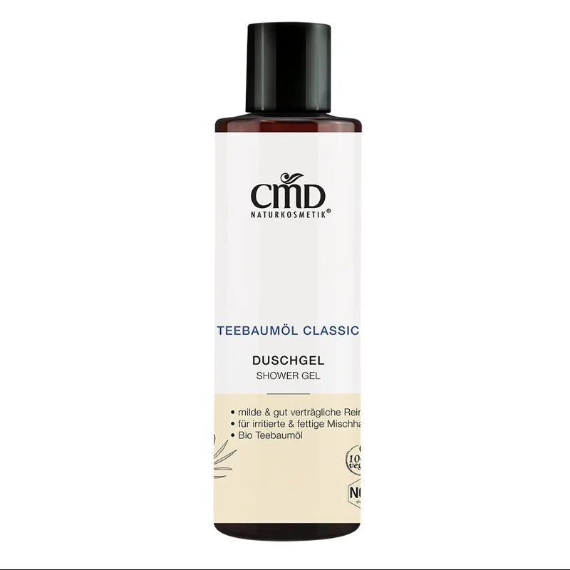 CMD Teebaumöl Duschgel 200ml