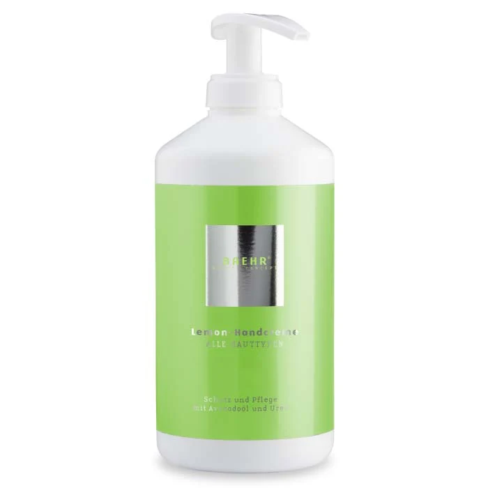 BAEHR beauty concept Handcreme Lemon 500ml