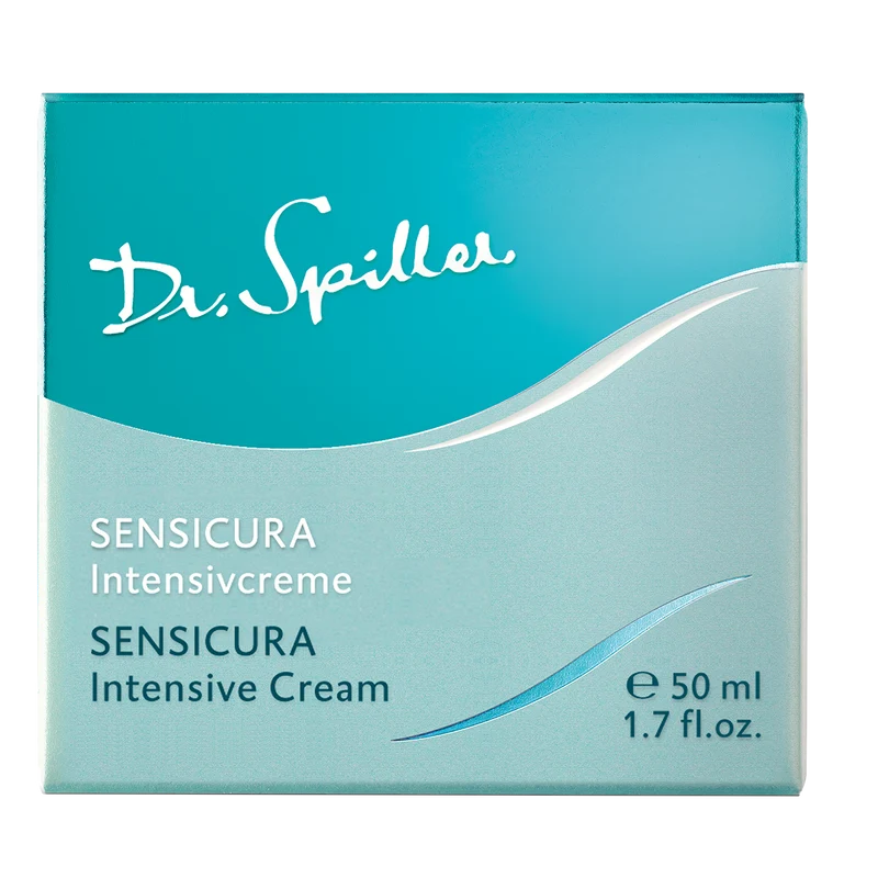 Dr. Spiller SENSICURA Intensivcreme 50 ml
