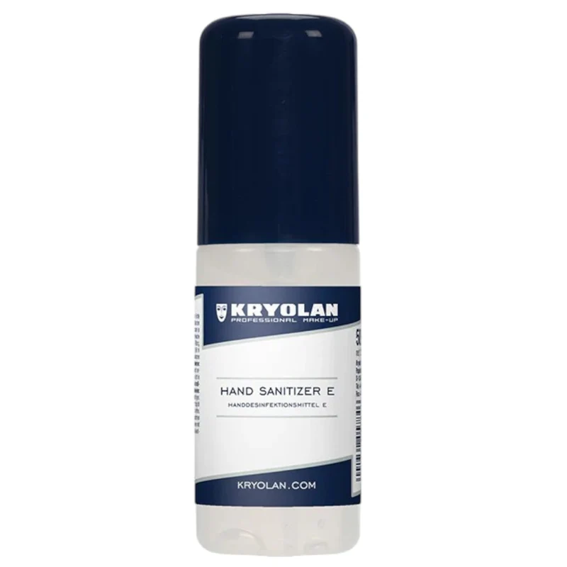 Kryolan Hand Sanitizer E Plus 50ml