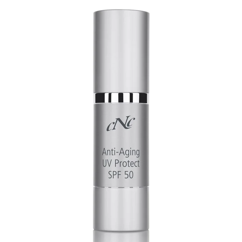 CNC aesthetic world Anti-Aging UV Protect SPF 50 30 ml
