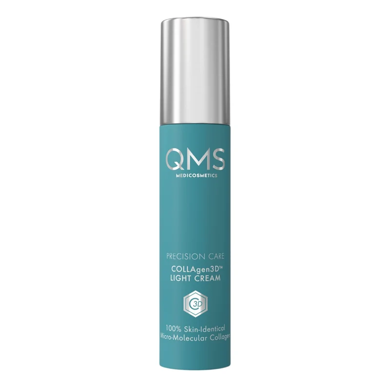 QMS Precision Care Collagen3D™ Light Cream 50 ml