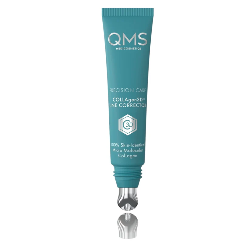 QMS PRECISON CARE COLLAgen3D™ Line Corrector 15 ml