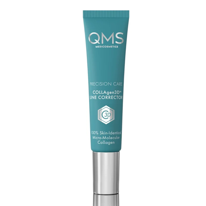 QMS PRECISON CARE COLLAgen3D™ Line Corrector 15 ml