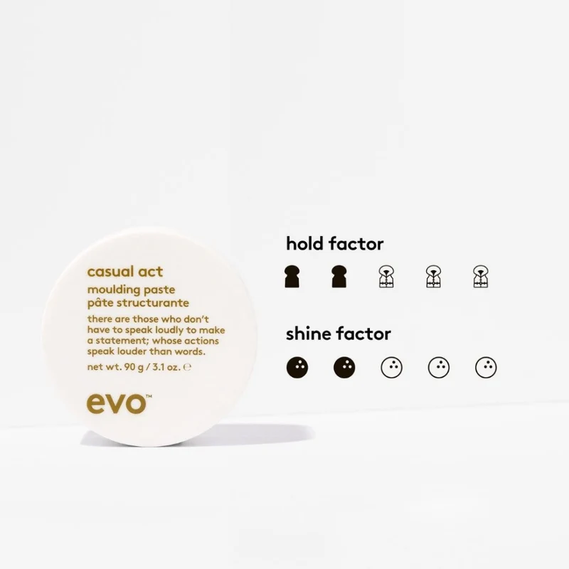 EVO Casual Act Moulding Paste