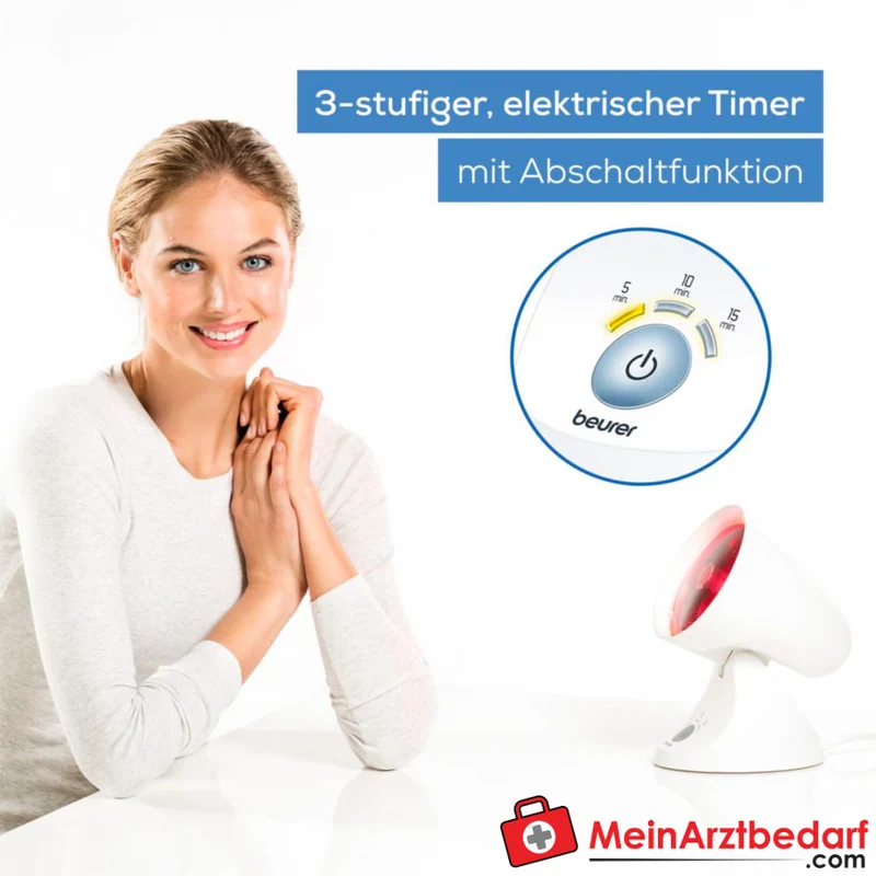 Beurer IL 35 Infrarotlampe
