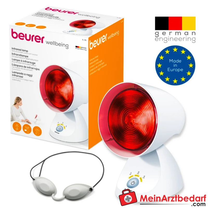 Beurer IL 35 Infrarotlampe