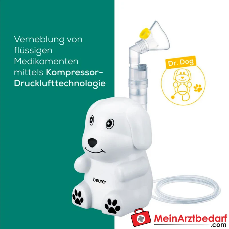 Beurer IH 24 Kids Inhalator