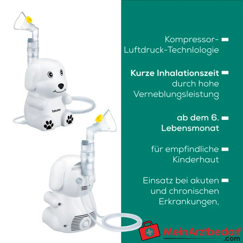 Beurer IH 24 Kids Inhalator