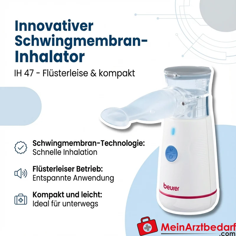 Beurer IH 47 Inhalator