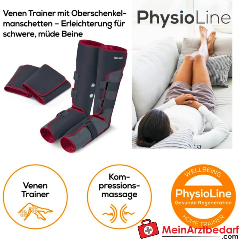 Beurer FM 150 Pro Venen Trainer