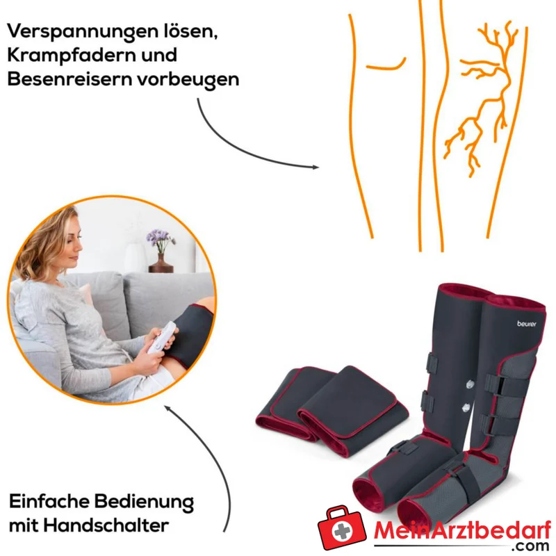 Beurer FM 150 Pro Venen Trainer
