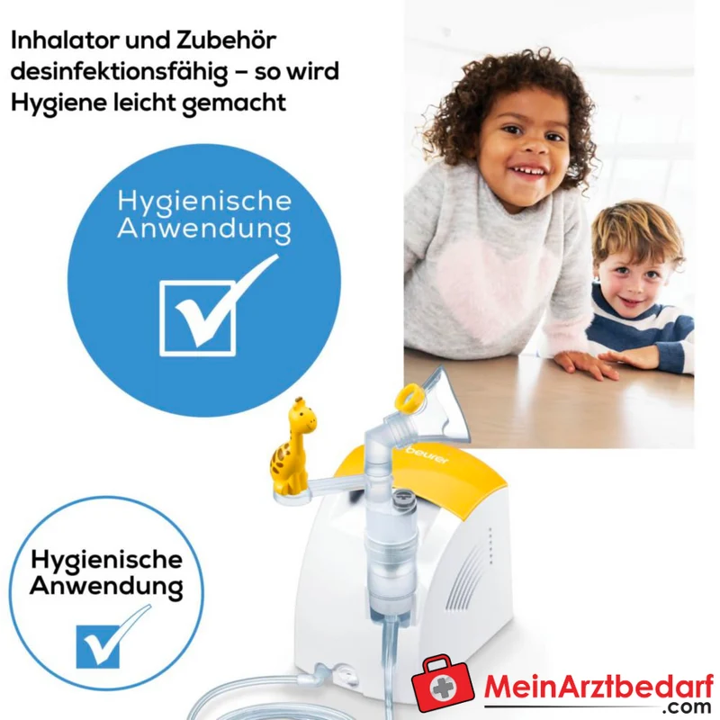 Beurer IH 26 Kids Inhalator