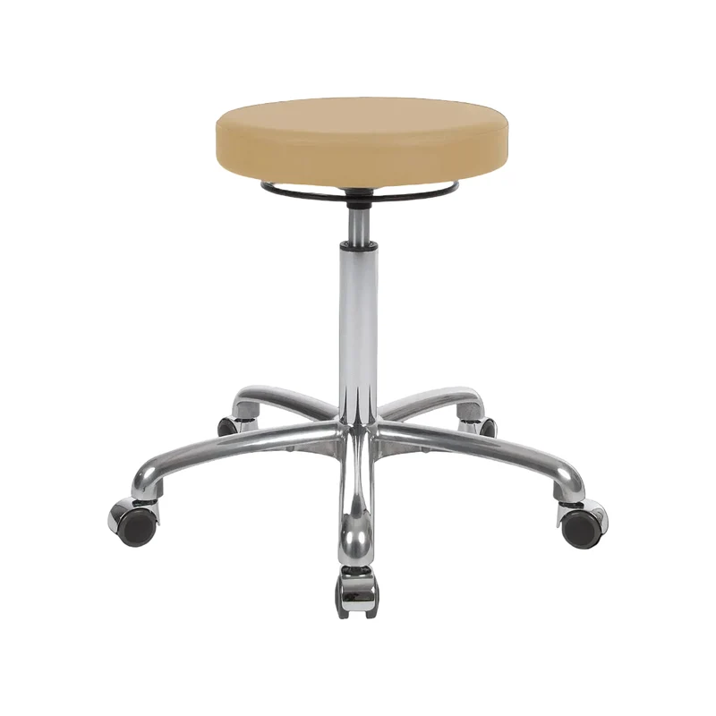 Arbeitshocker Lux mit Rollen
