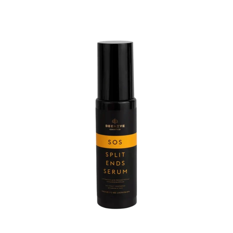 Beehive Cosmetics SOS Split Ends Serum 75ml