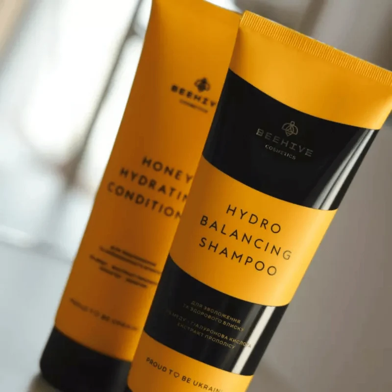 Beehive Cosmetics Hydro Balancing Shampoo 250ml