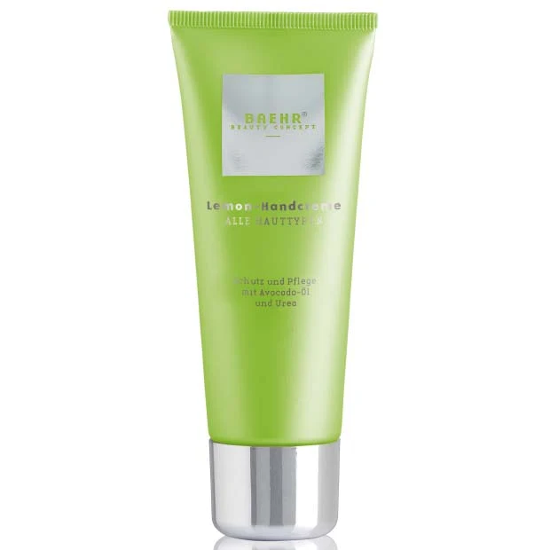 BAEHR beauty concept Handcreme Lemon 75 ml