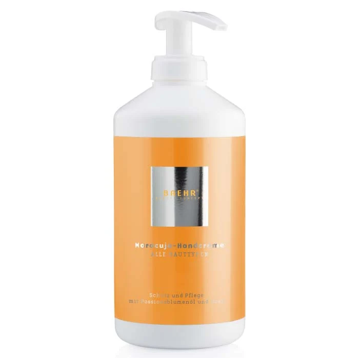 BAEHR beauty concept Handcreme Maracuja 500ml
