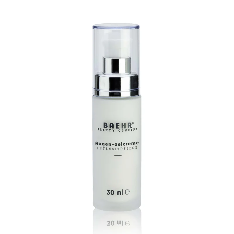 BAEHR beauty concept Augen-Gelcreme 30ml