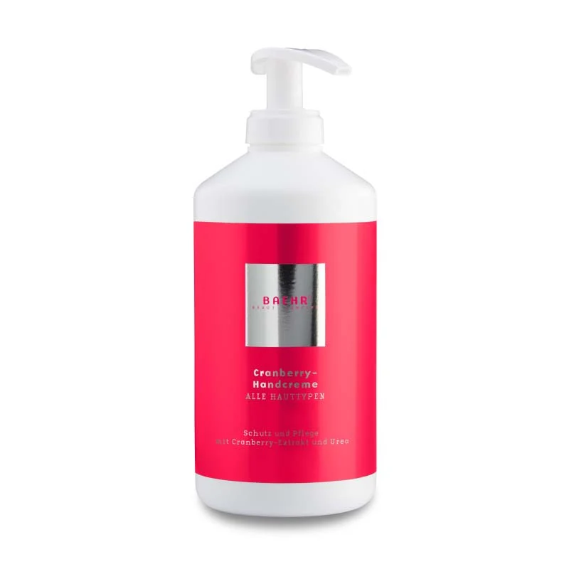 BAEHR beauty concept Handcreme Cranberry 500ml