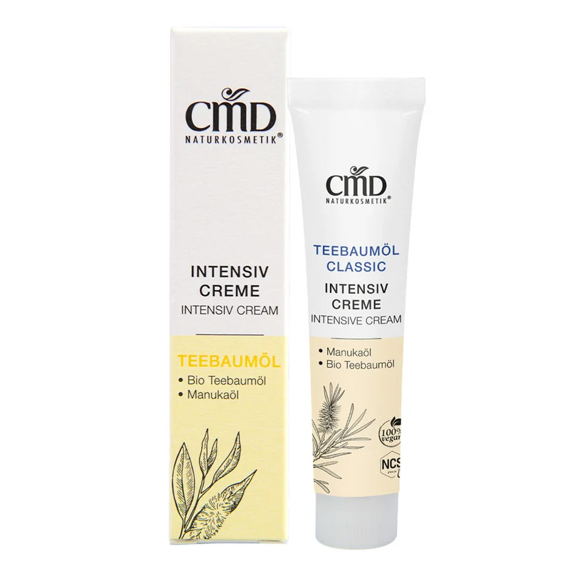 CMD Teebaumöl Intensivcreme 10ml
